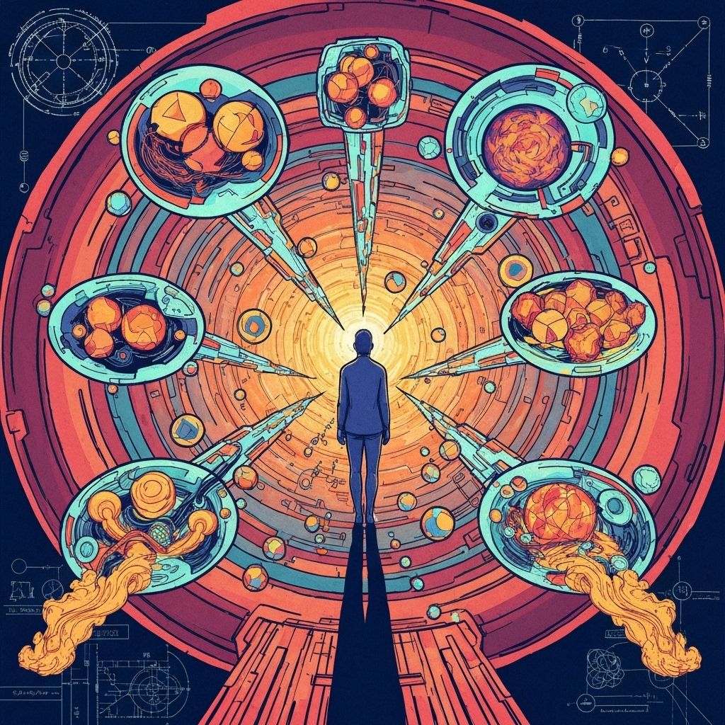 The Law of Attraction: Science or Myth?